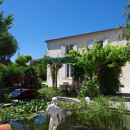 Maison D'Hotes Le Cadran Solaire Courcelles  Екстер'єр фото
