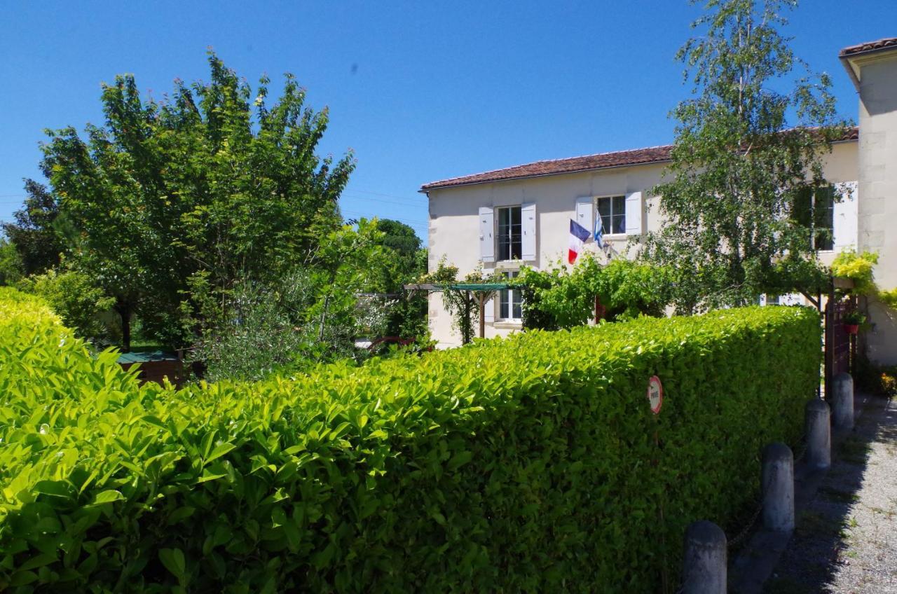 Maison D'Hotes Le Cadran Solaire Courcelles  Екстер'єр фото