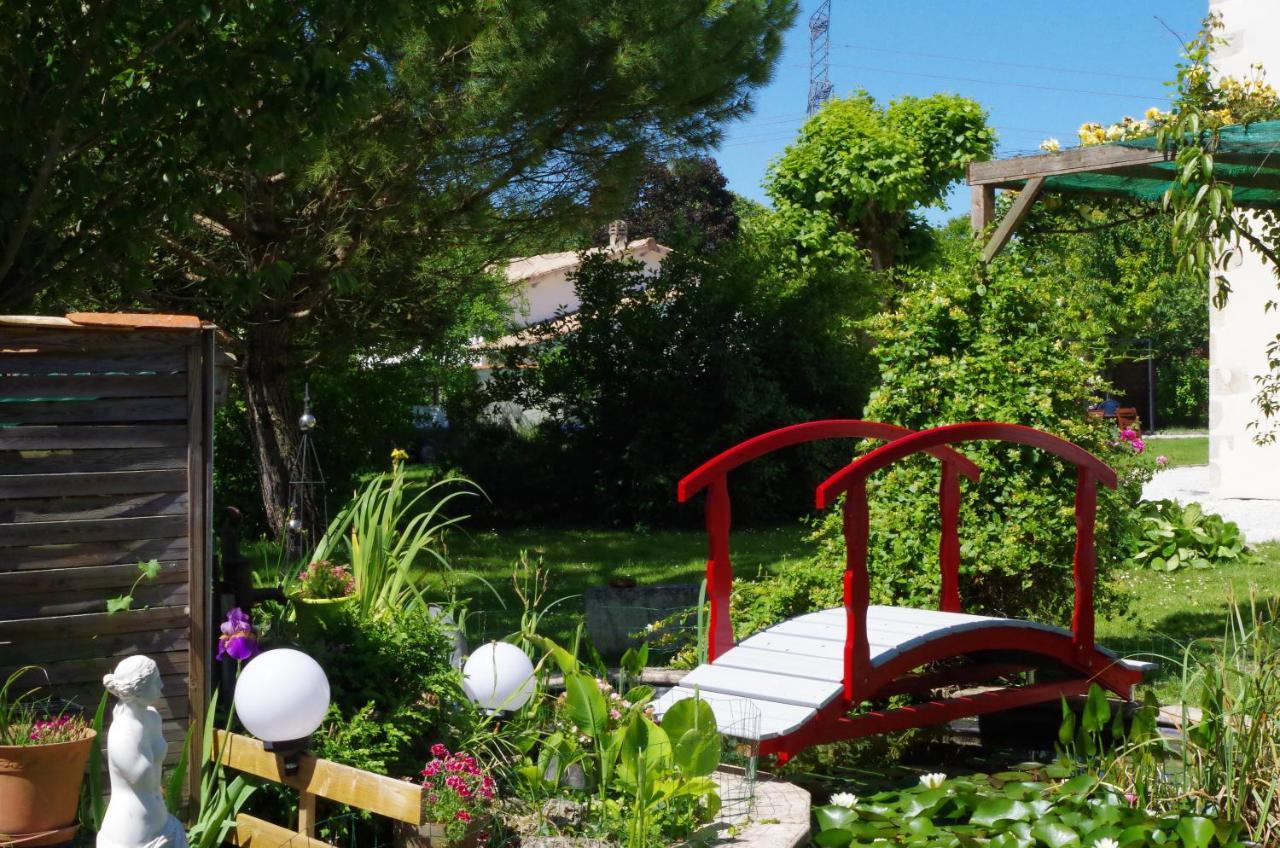 Maison D'Hotes Le Cadran Solaire Courcelles  Екстер'єр фото