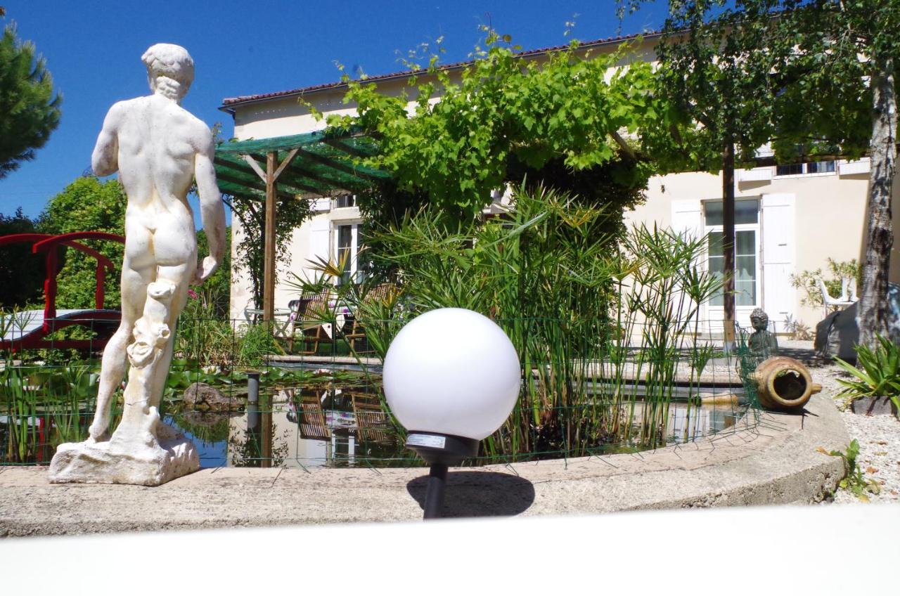 Maison D'Hotes Le Cadran Solaire Courcelles  Екстер'єр фото