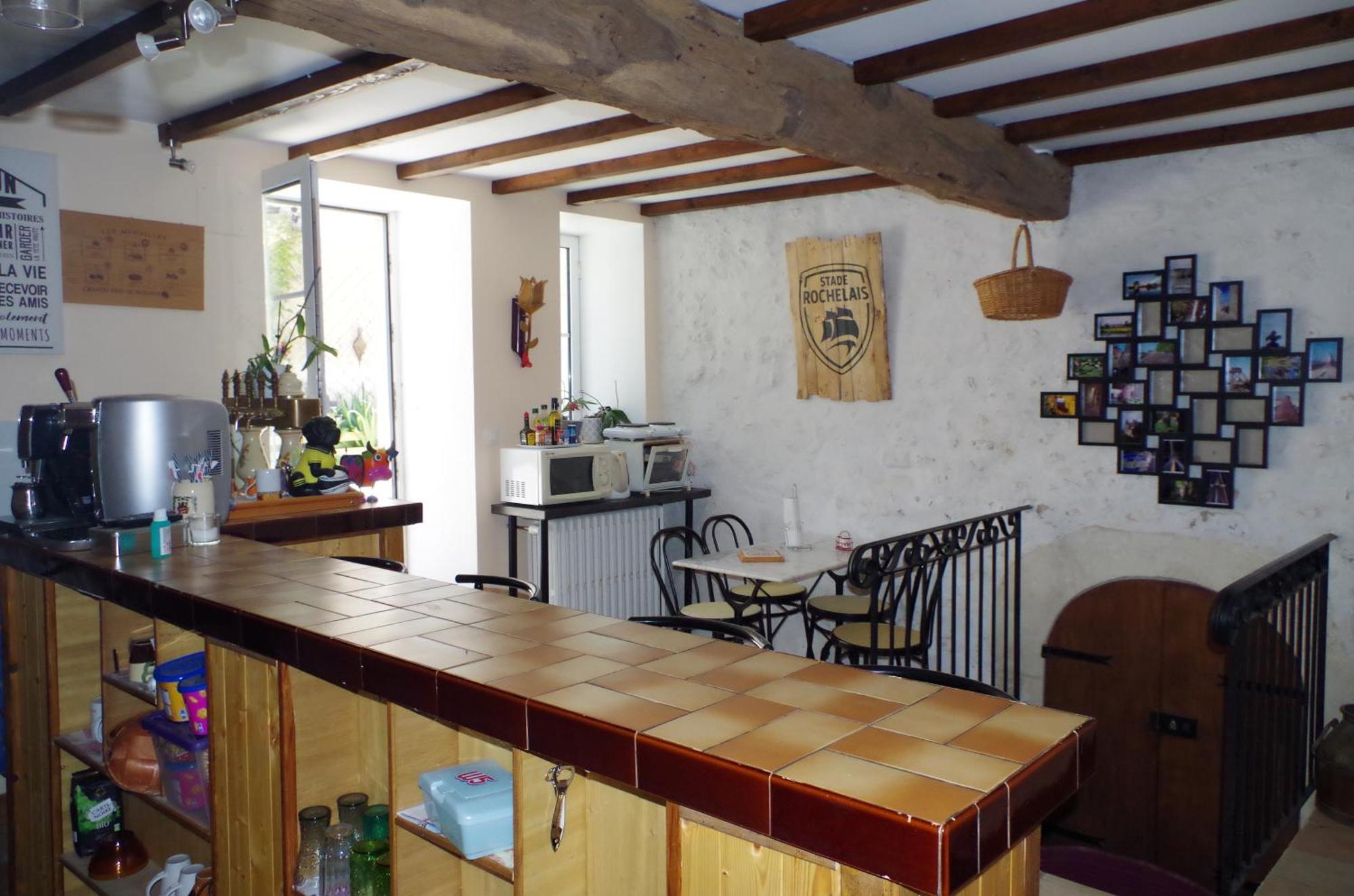 Maison D'Hotes Le Cadran Solaire Courcelles  Екстер'єр фото