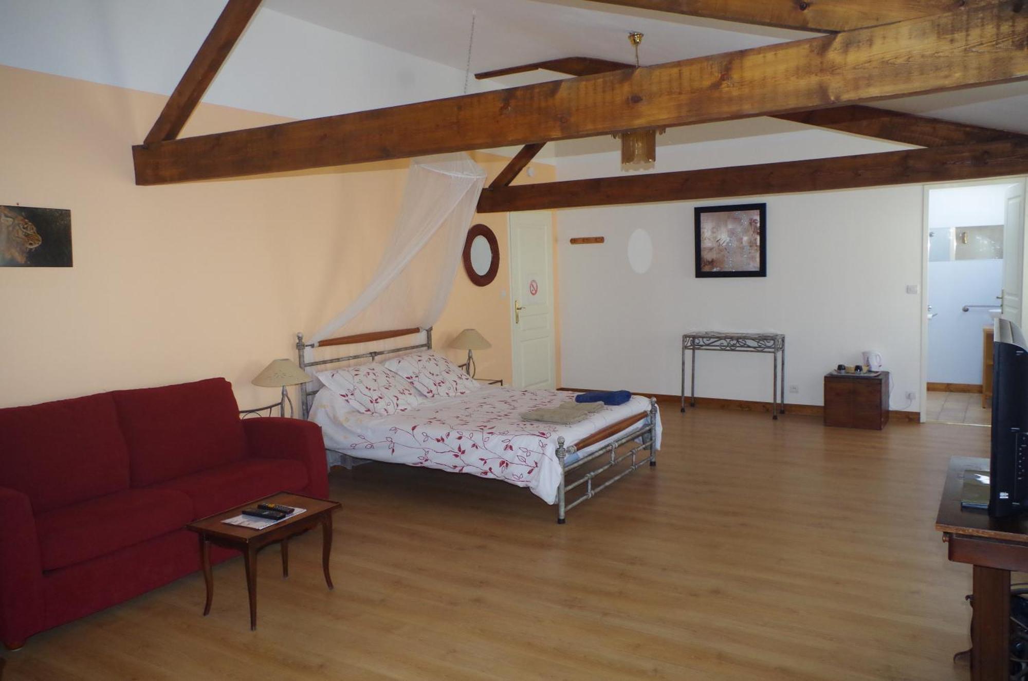 Maison D'Hotes Le Cadran Solaire Courcelles  Номер фото